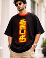 Mass Mode Thalapathy Oversized Jersey