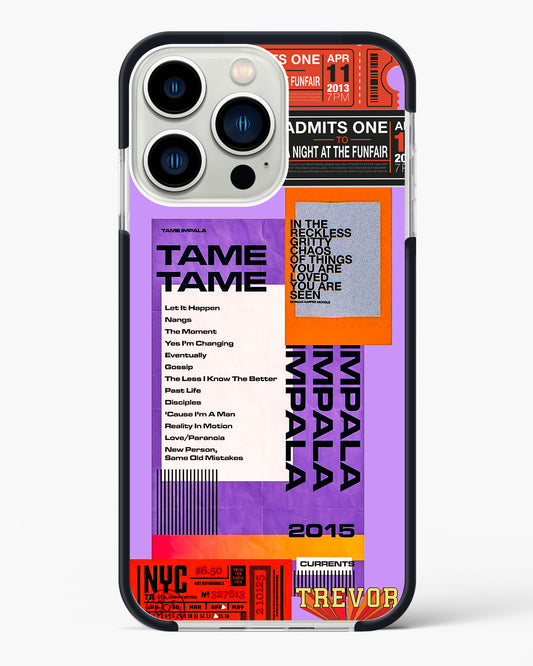 Melodic Rock Playlist Impact Drop Protection Case