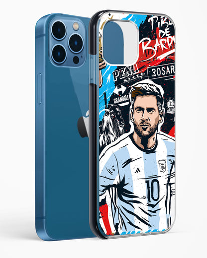 Messi Inspired Art Impact Drop Protection Case