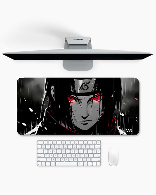 Midnight Ronin Silent Fury Desk Mat