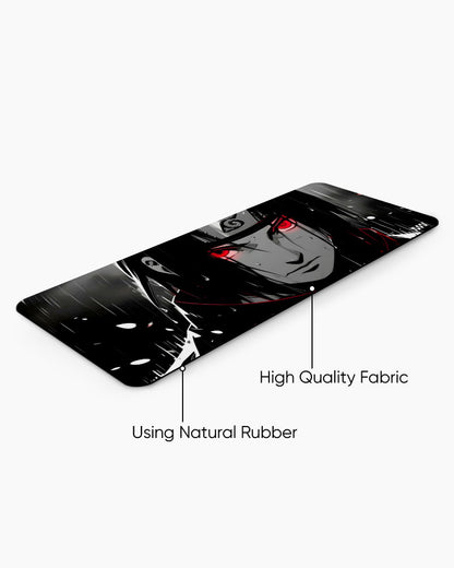 Midnight Ronin Silent Fury Desk Mat