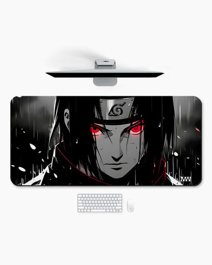 Midnight Ronin Silent Fury Desk Mat