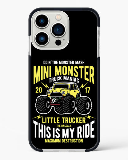 Mini Monster Truck Impact Drop Protection Case