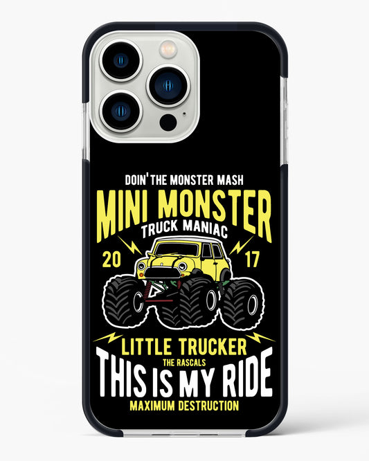 Mini Monster Truck Impact Drop Protection Case