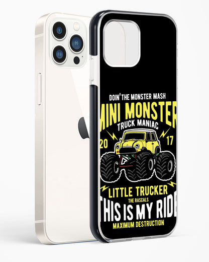 Mini Monster Truck Impact Drop Protection Case