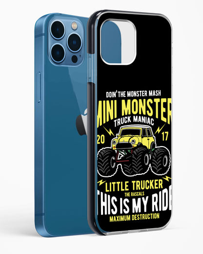 Mini Monster Truck Impact Drop Protection Case