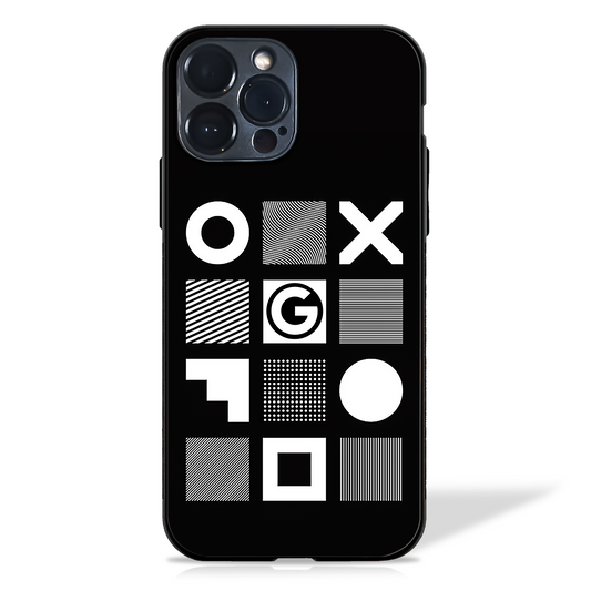 Minimalist Marvel Google Glass Case