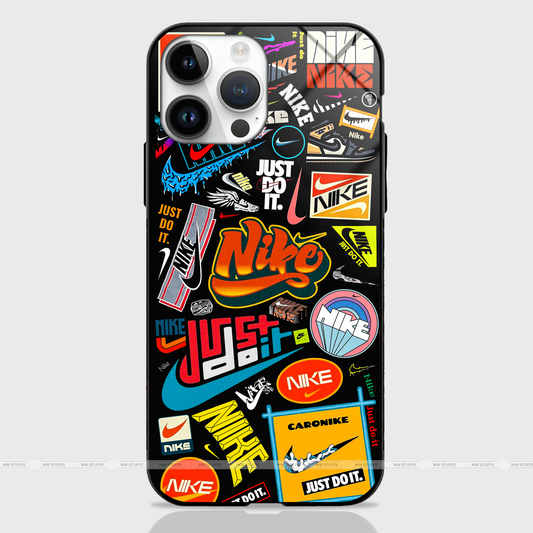 Mix of Brands Art Premium Glass Case -  - MW Stuffs - 