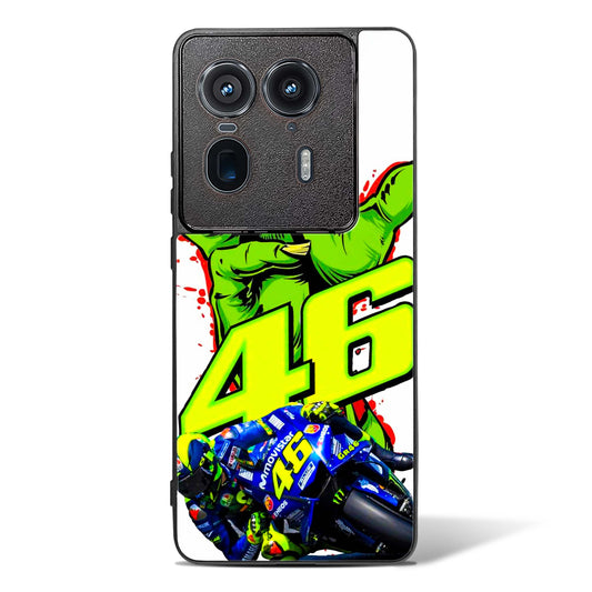 Monster Smash Racing Glass Phone Case-Motorola Edge 50 Ultra