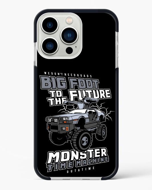 Monster Time Machine Impact Drop Protection Case