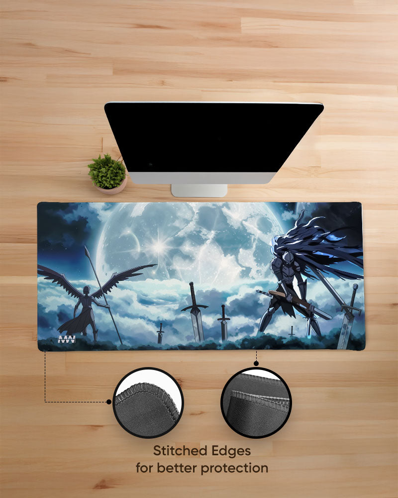 Moonlight Duel Anime Deskmat