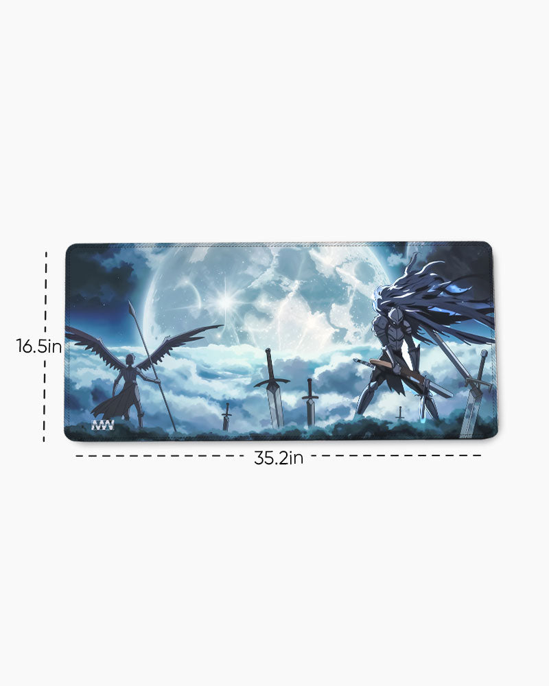 Moonlight Duel Anime Deskmat