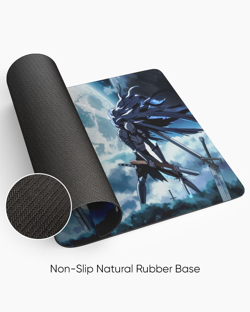 Moonlight Duel Anime Deskmat