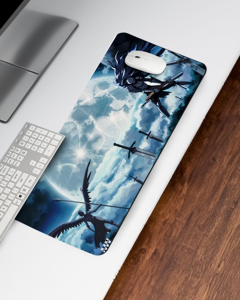 Moonlight Duel Anime Deskmat