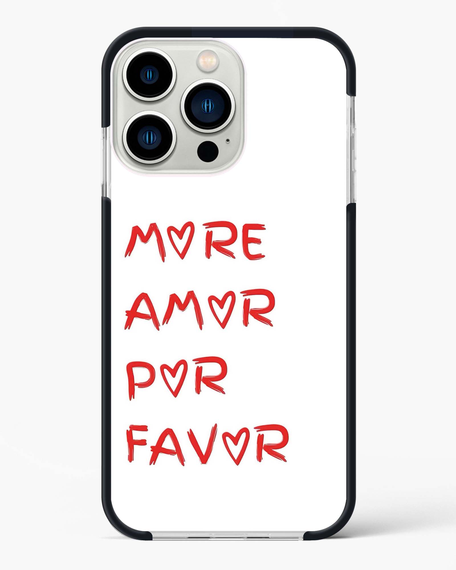More Amor Por Favor Impact Drop Protection Case