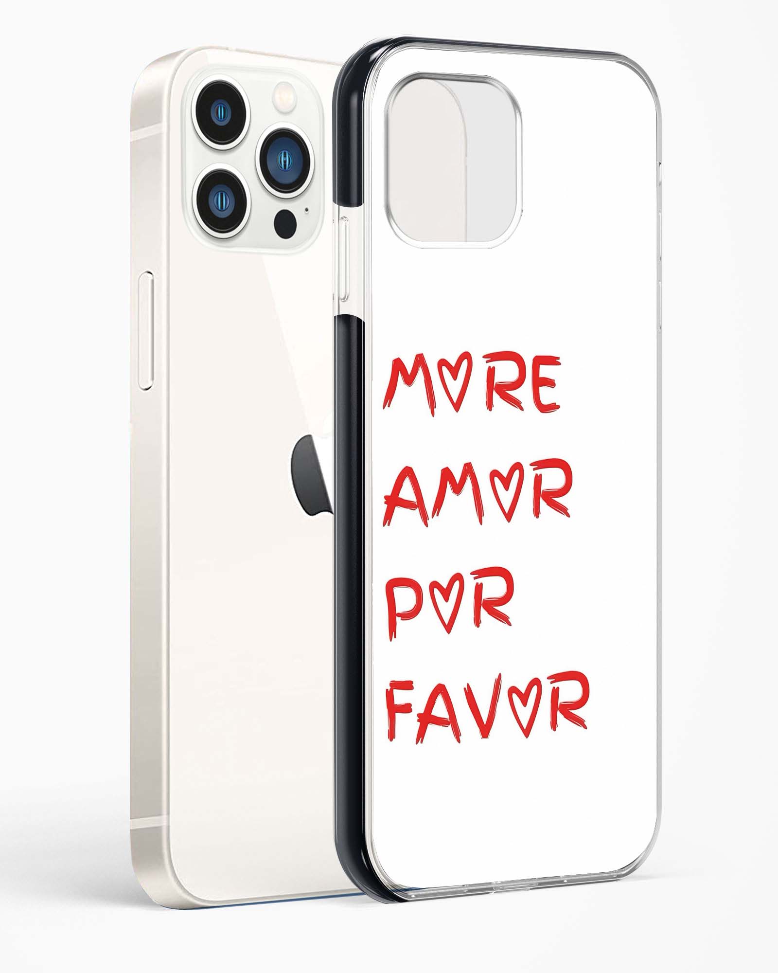 More Amor Por Favor Impact Drop Protection Case