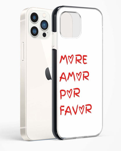 More Amor Por Favor Impact Drop Protection Case