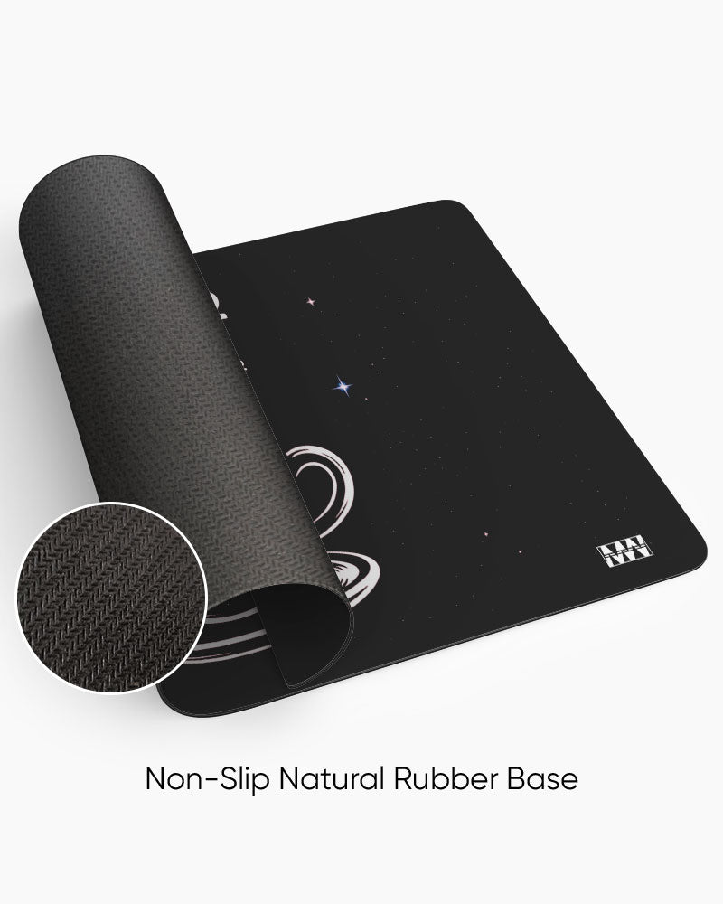 More Coffee² Desk Mat