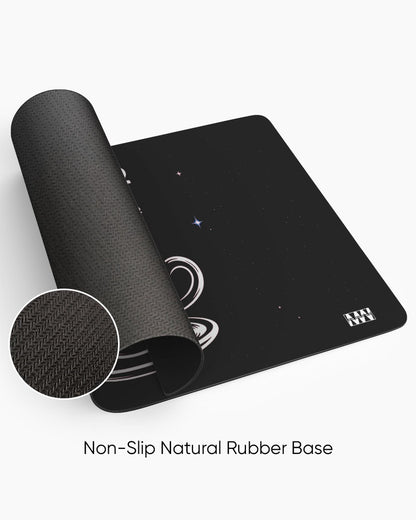 More Coffee² Desk Mat