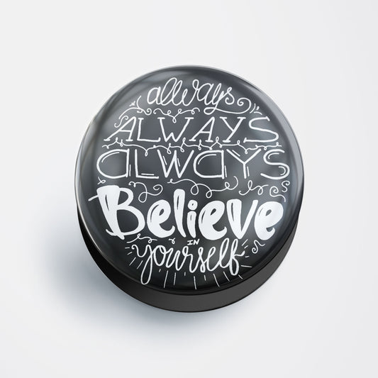 Motivational Gloss Pop Holder