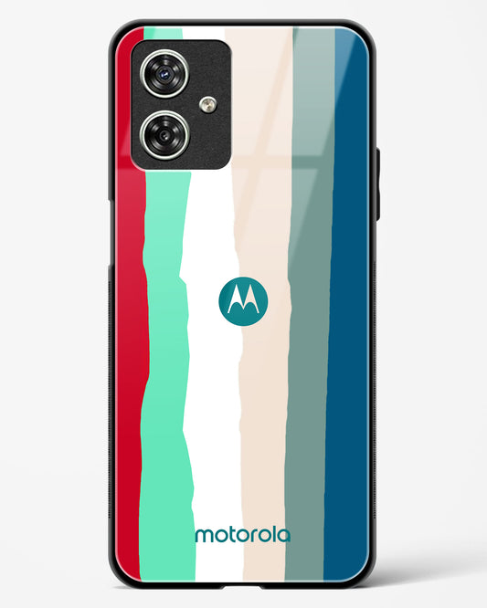 Motorola Mirage Glass Phone Case-Moto G54 5G