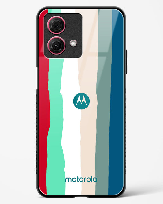Motorola Mirage Glass Phone Case-Moto G84 5G