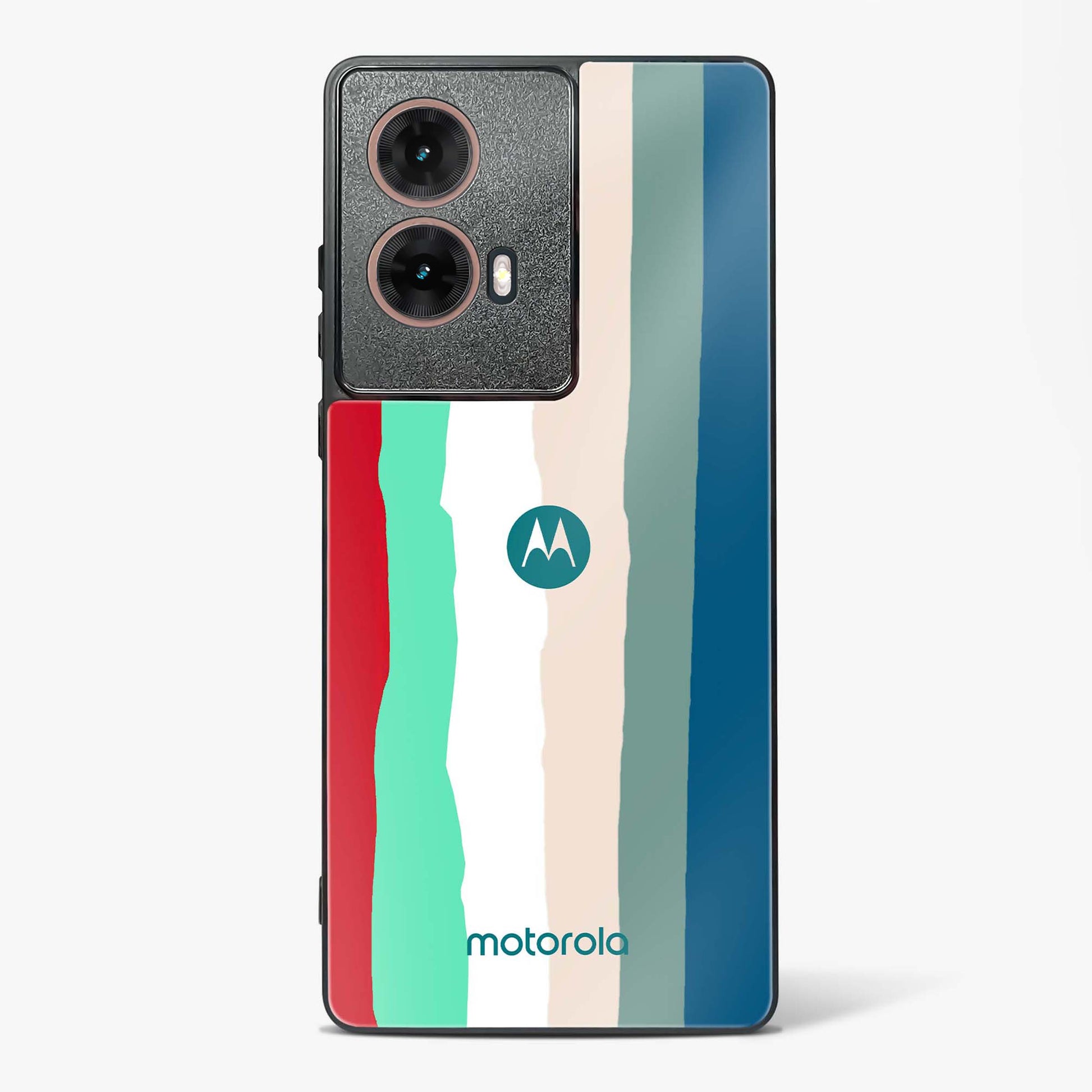 Motorola Mirage Glass Phone Case-Moto G85 5G
