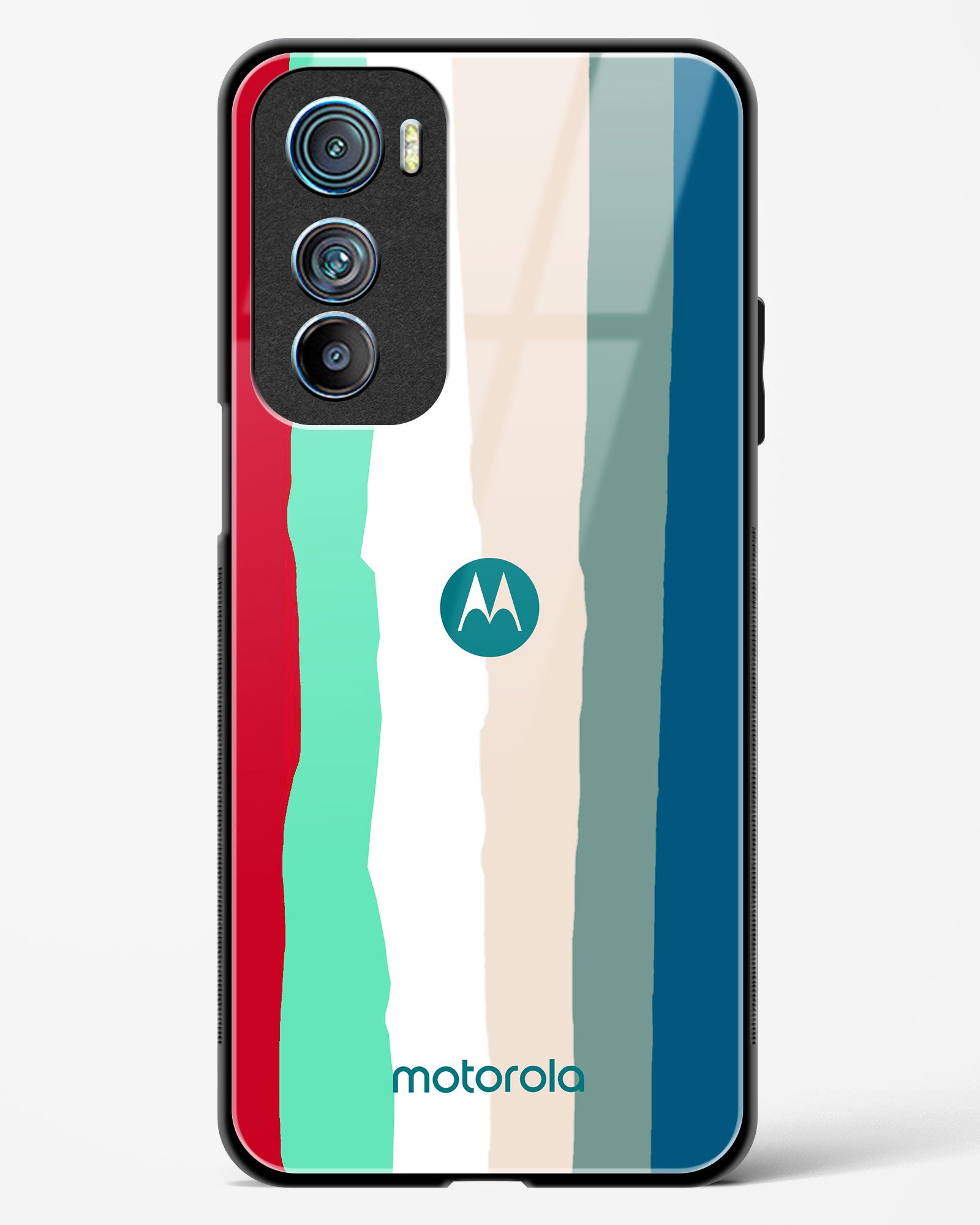 Motorola Mirage Glass Phone Case-Motorola Edge 30