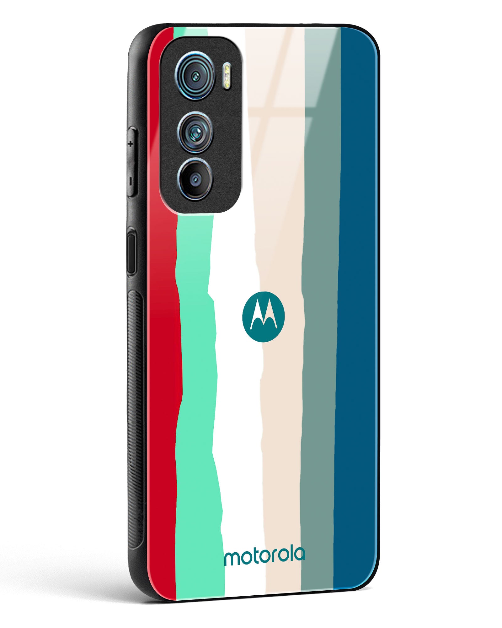 Motorola Mirage Glass Phone Case-Motorola Edge 30