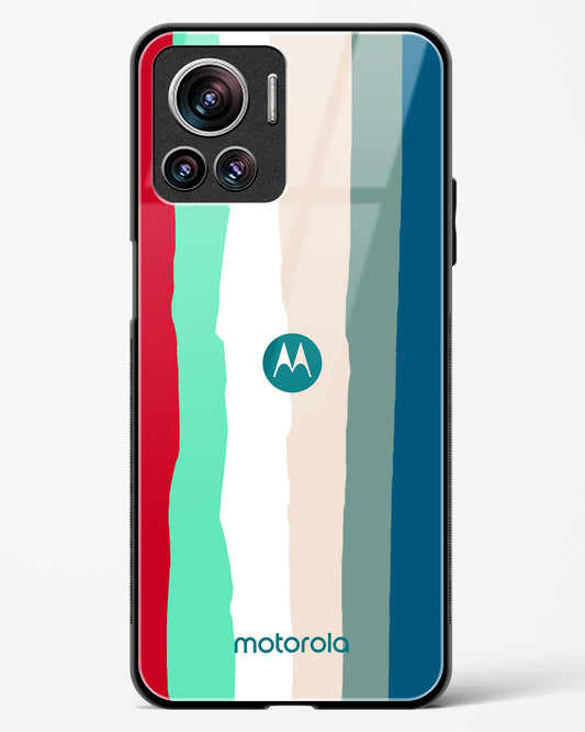Motorola Mirage Glass Phone Case-Motorola Edge 30 Ultra