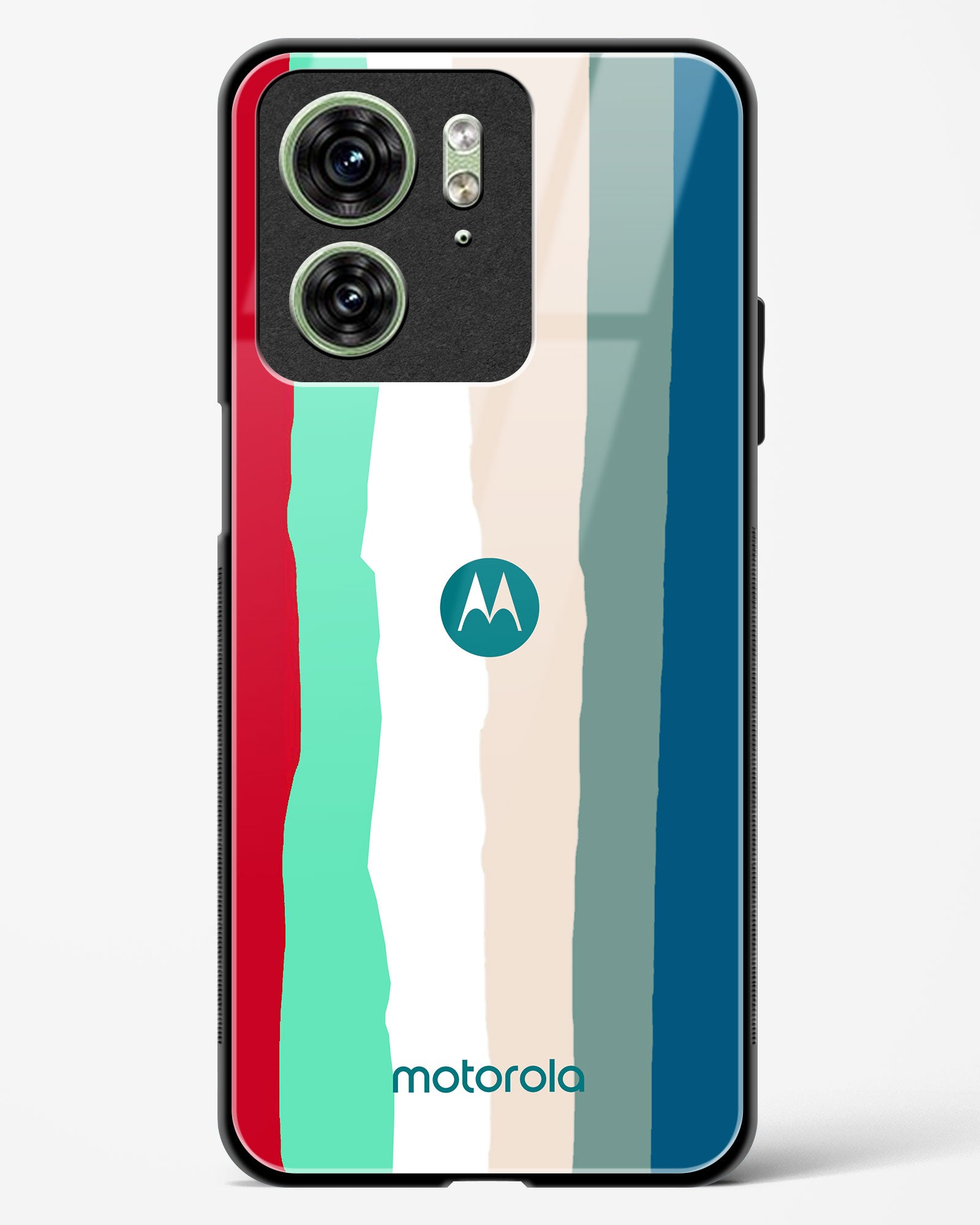 Motorola Mirage Glass Phone Case-Motorola Edge 40