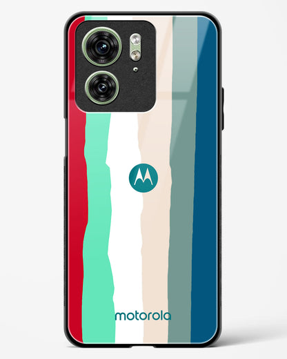 Motorola Mirage Glass Phone Case-Motorola Edge 40