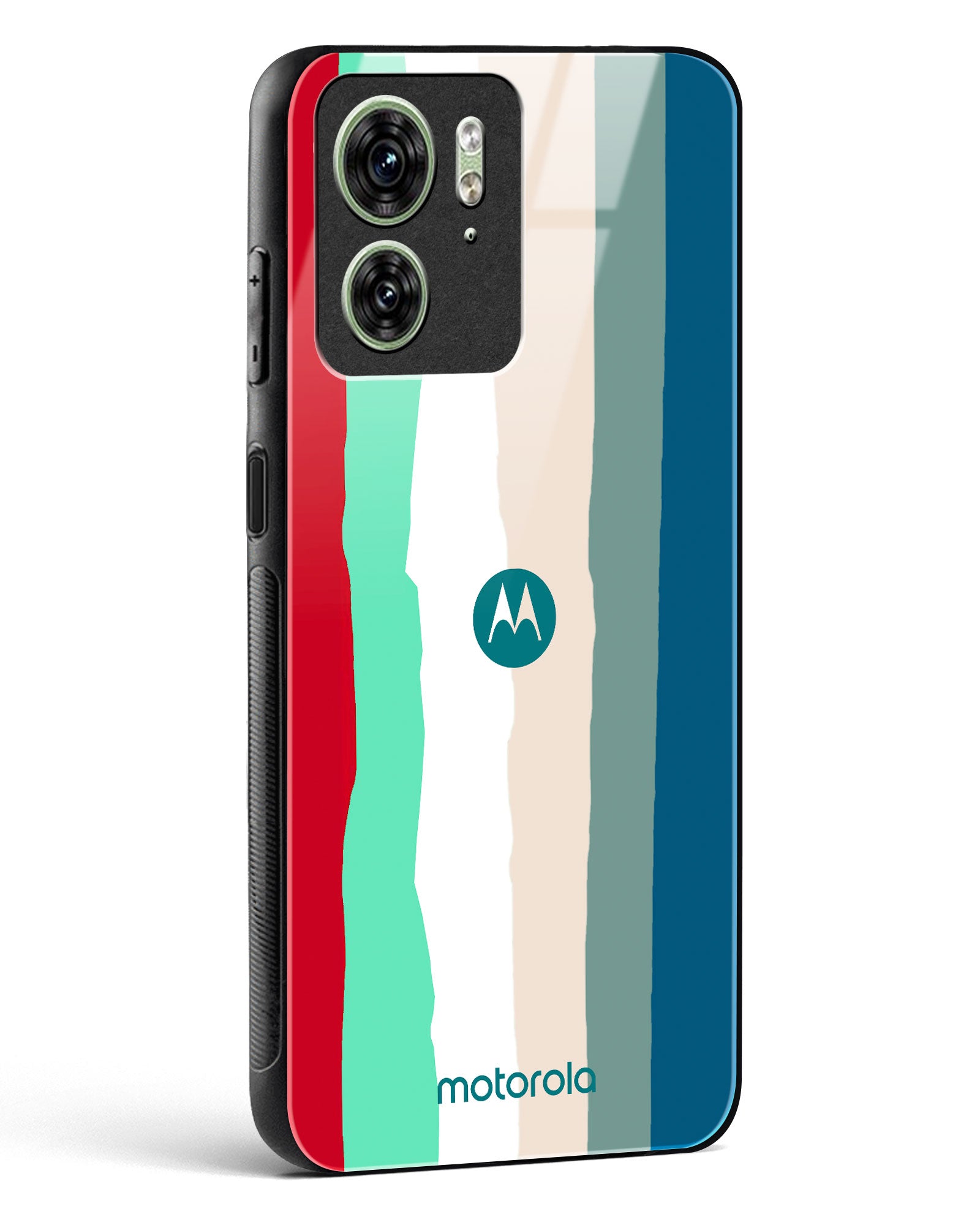Motorola Mirage Glass Phone Case-Motorola Edge 40