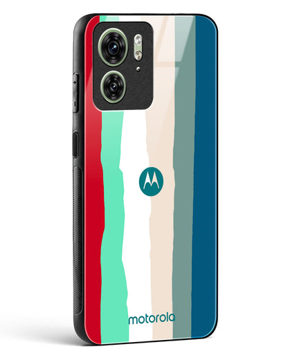 Motorola Mirage Glass Phone Case-Motorola Edge 40