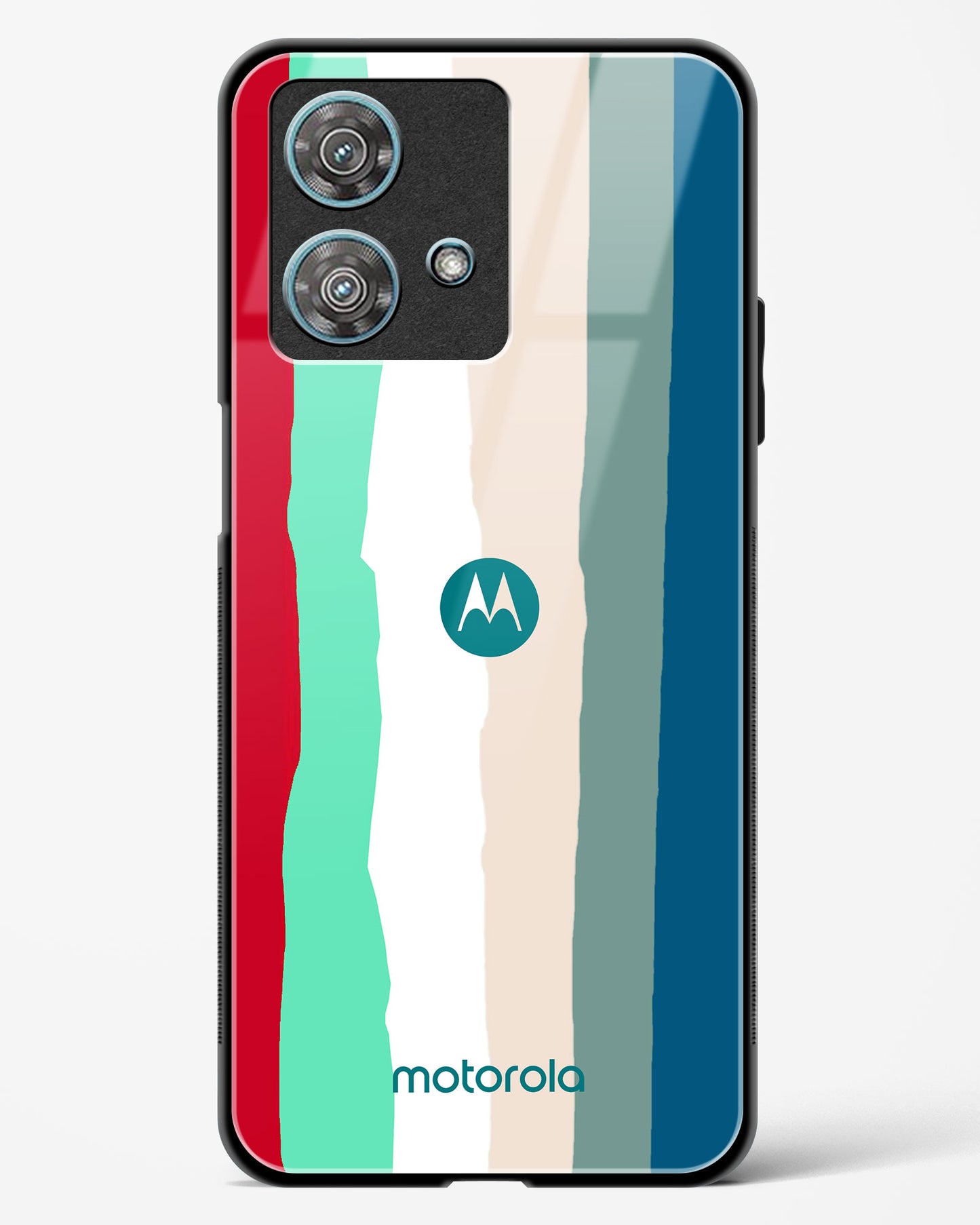 Motorola Mirage Glass Phone Case-Motorola Edge 40 Neo