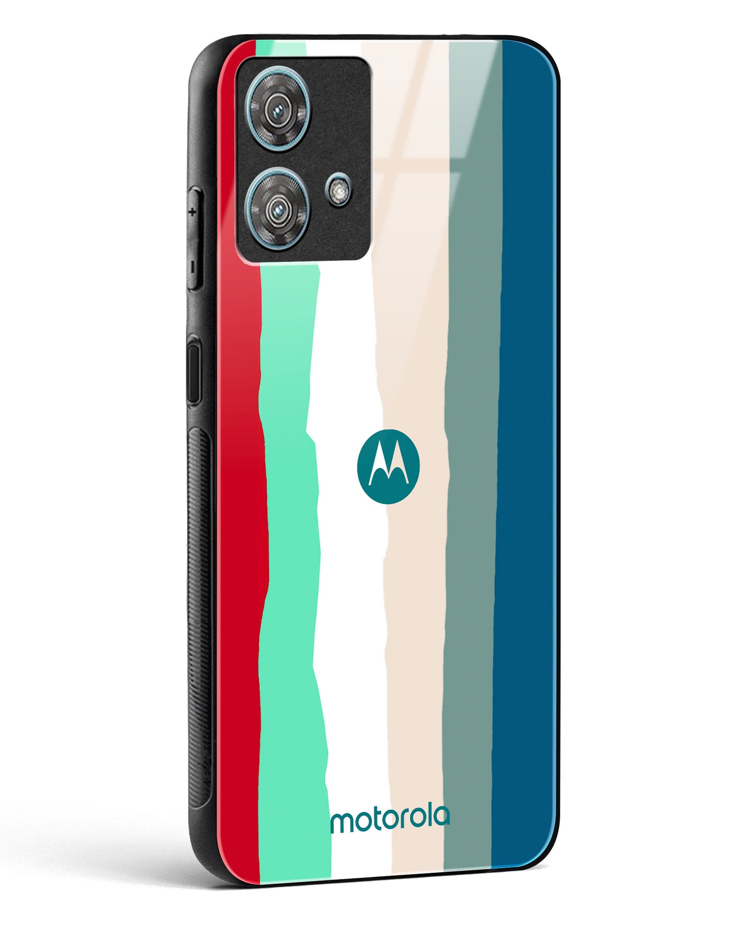 Motorola Mirage Glass Phone Case-Motorola Edge 40 Neo