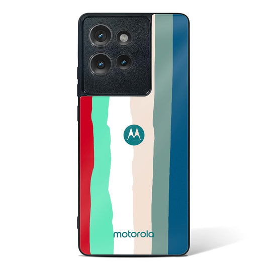 Motorola Mirage Glass Phone Case-Motorola Edge 50