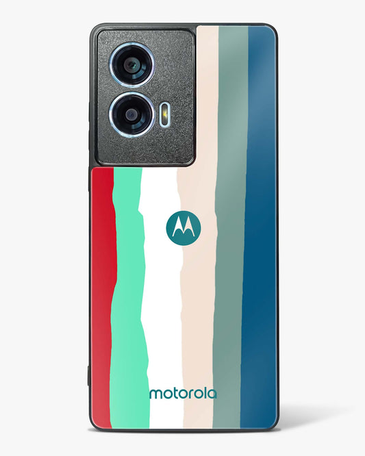 Motorola Mirage Glass Phone Case-Motorola Edge 50 Fusion