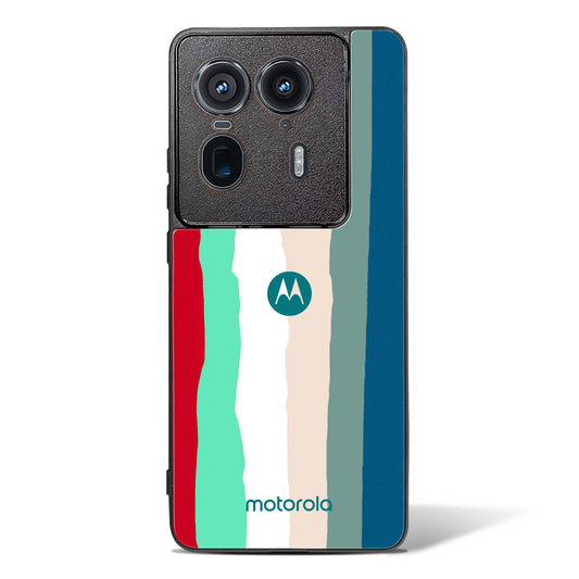 Motorola Mirage Glass Phone Case-Motorola Edge 50 Ultra