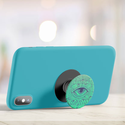 Mystic Eye Flat Pop Holder