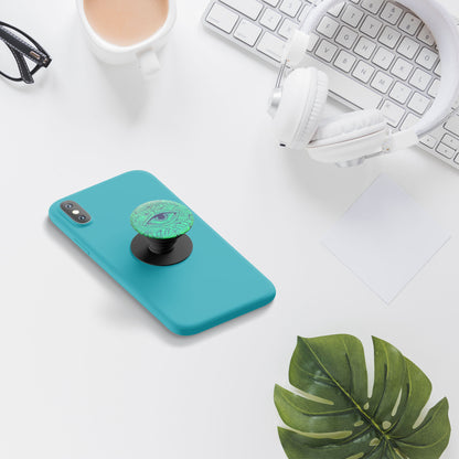 Mystic Eye Flat Pop Holder