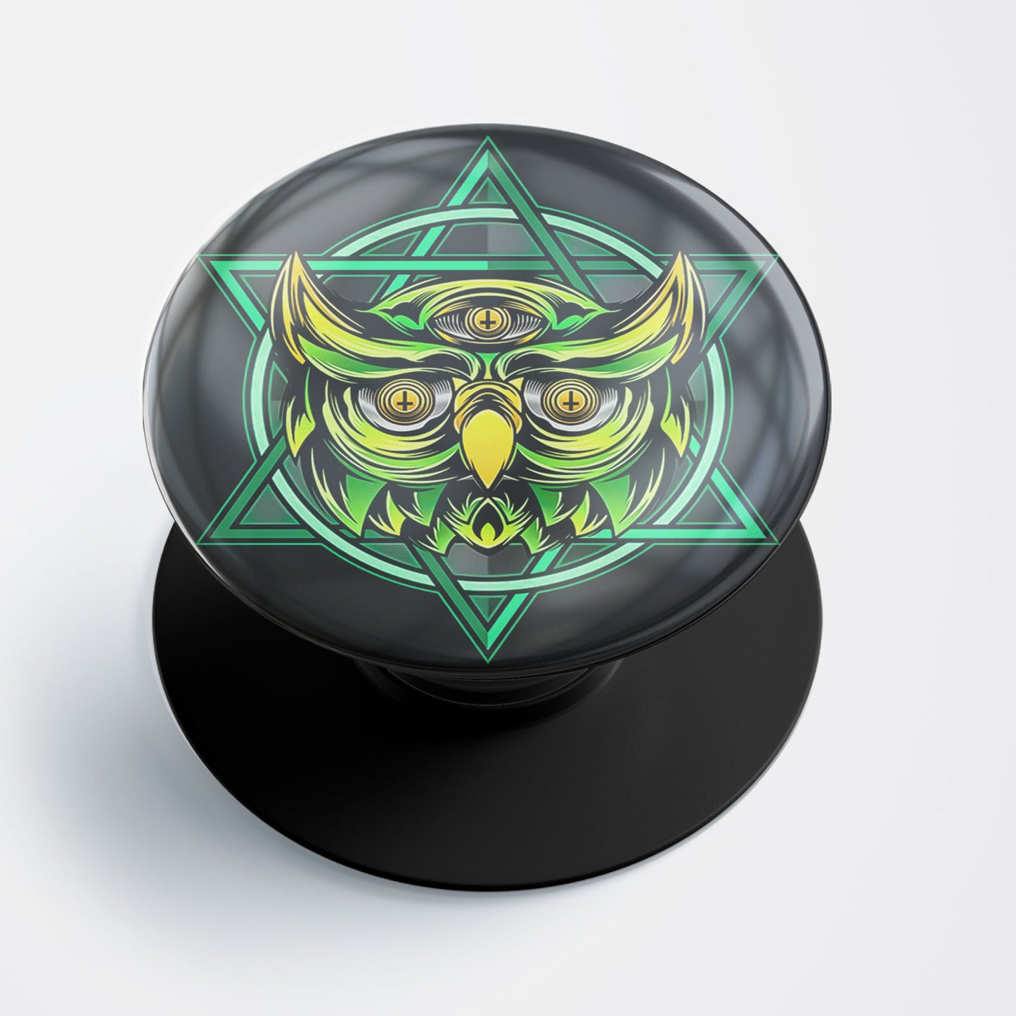 Mystic Owl Gloss Pop Holder