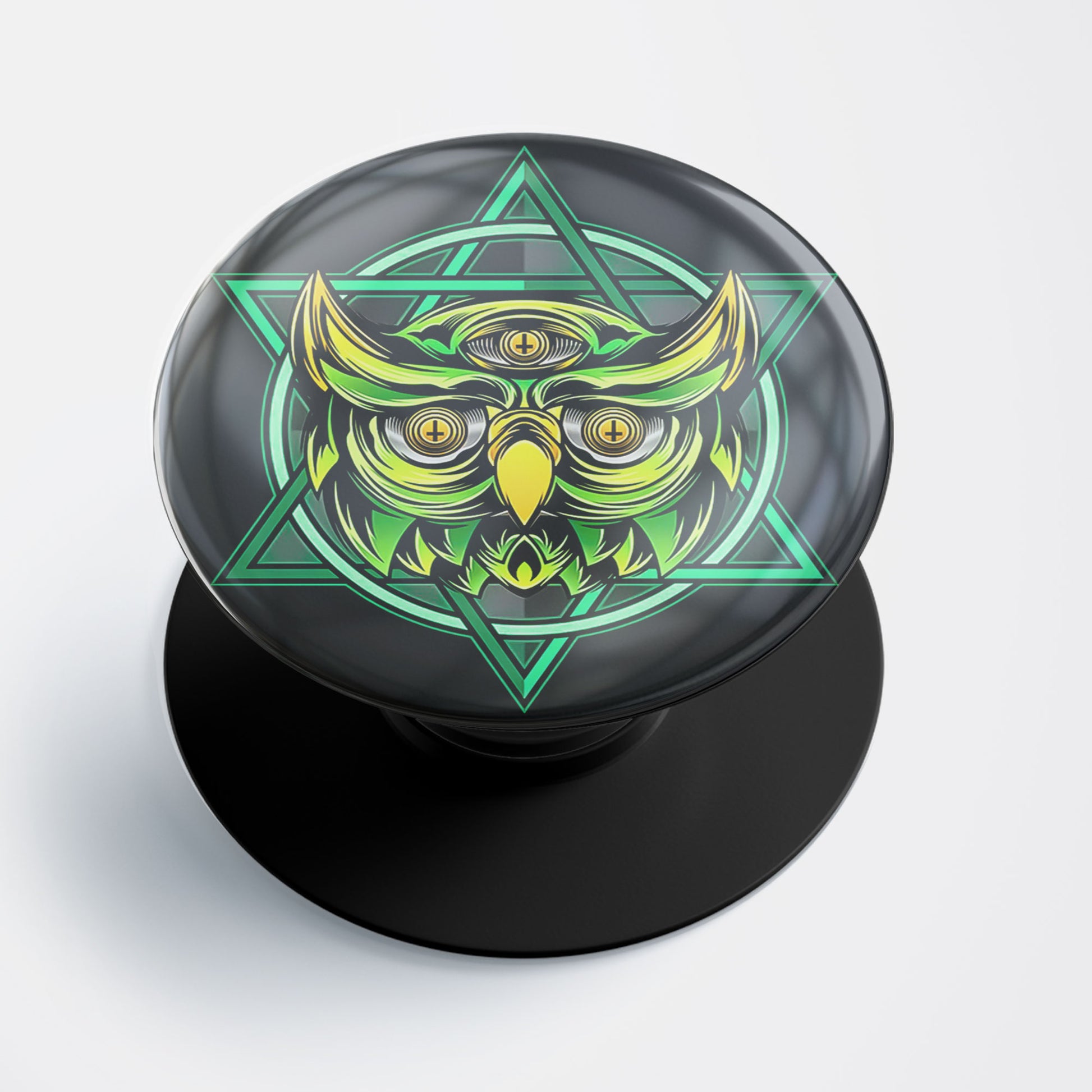 Mystic Owl Gloss Pop Holder