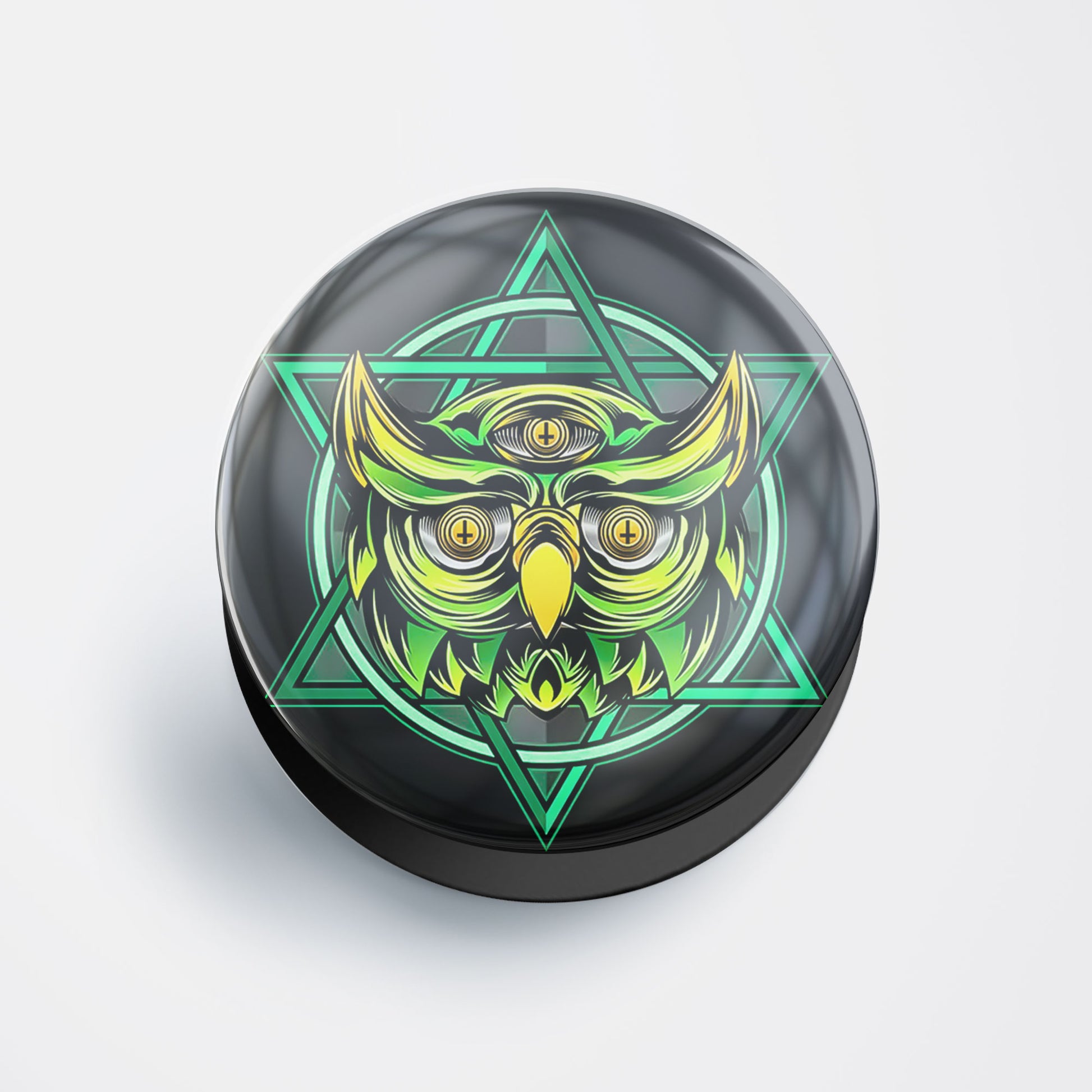 Mystic Owl Gloss Pop Holder