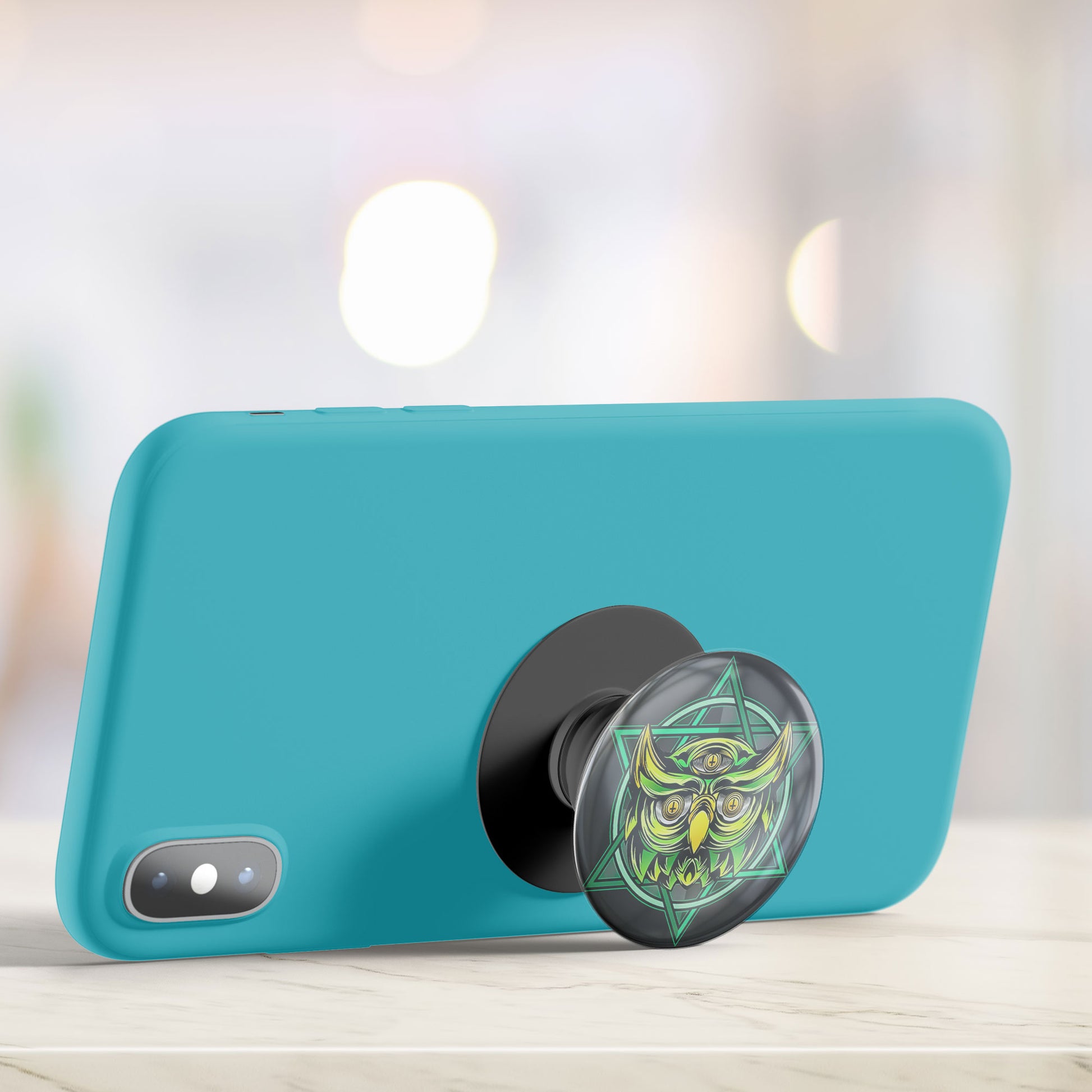 Mystic Owl Gloss Pop Holder