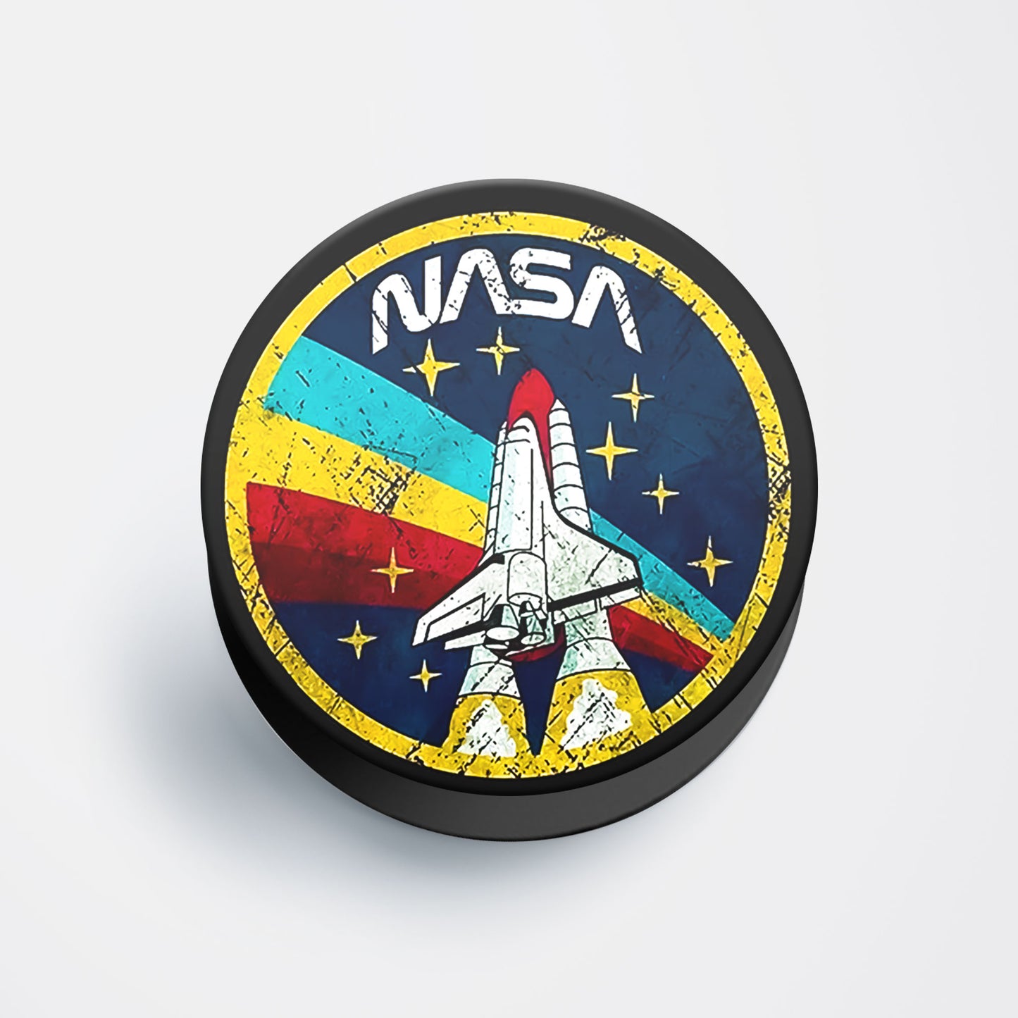 NASA Pop Art  Flat Pop Holder