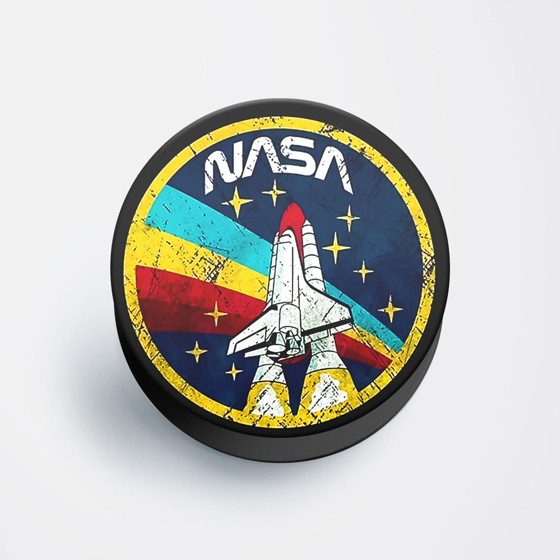 NASA Pop Art  Flat Pop Holder