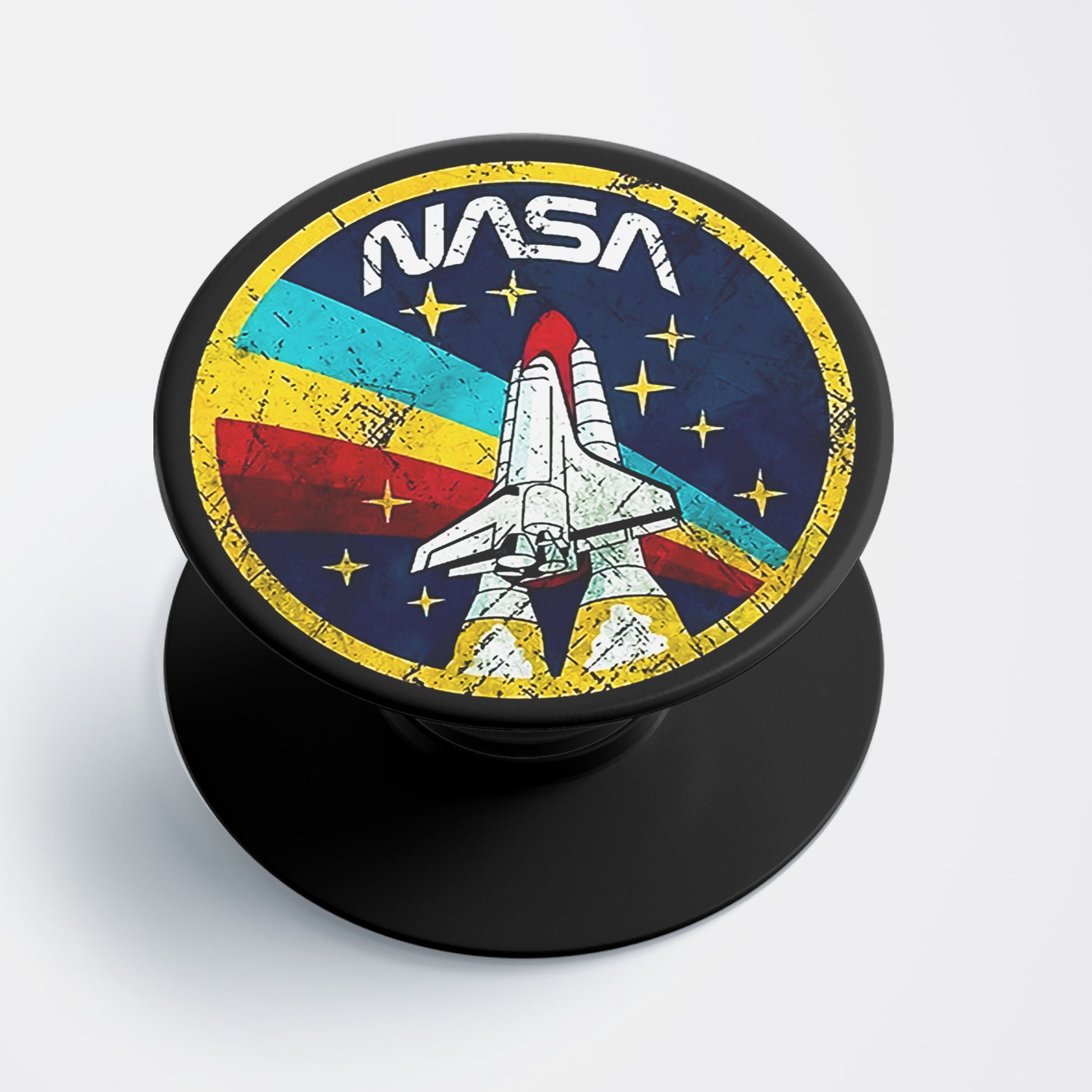NASA Pop Art  Flat Pop Holder