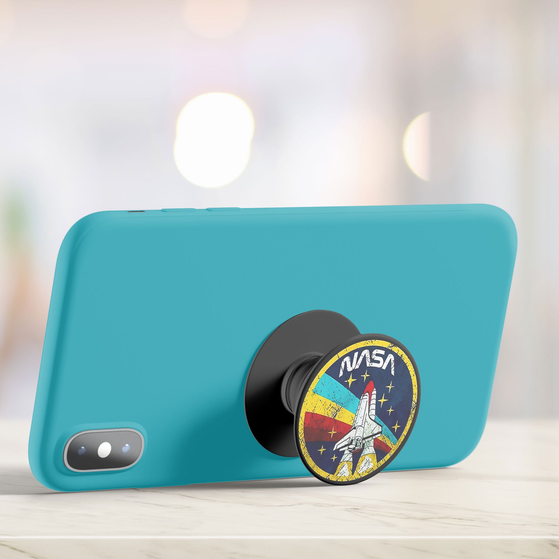 NASA Pop Art  Flat Pop Holder
