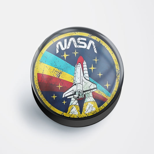 Nasa Pop Art Gloss Pop Holder